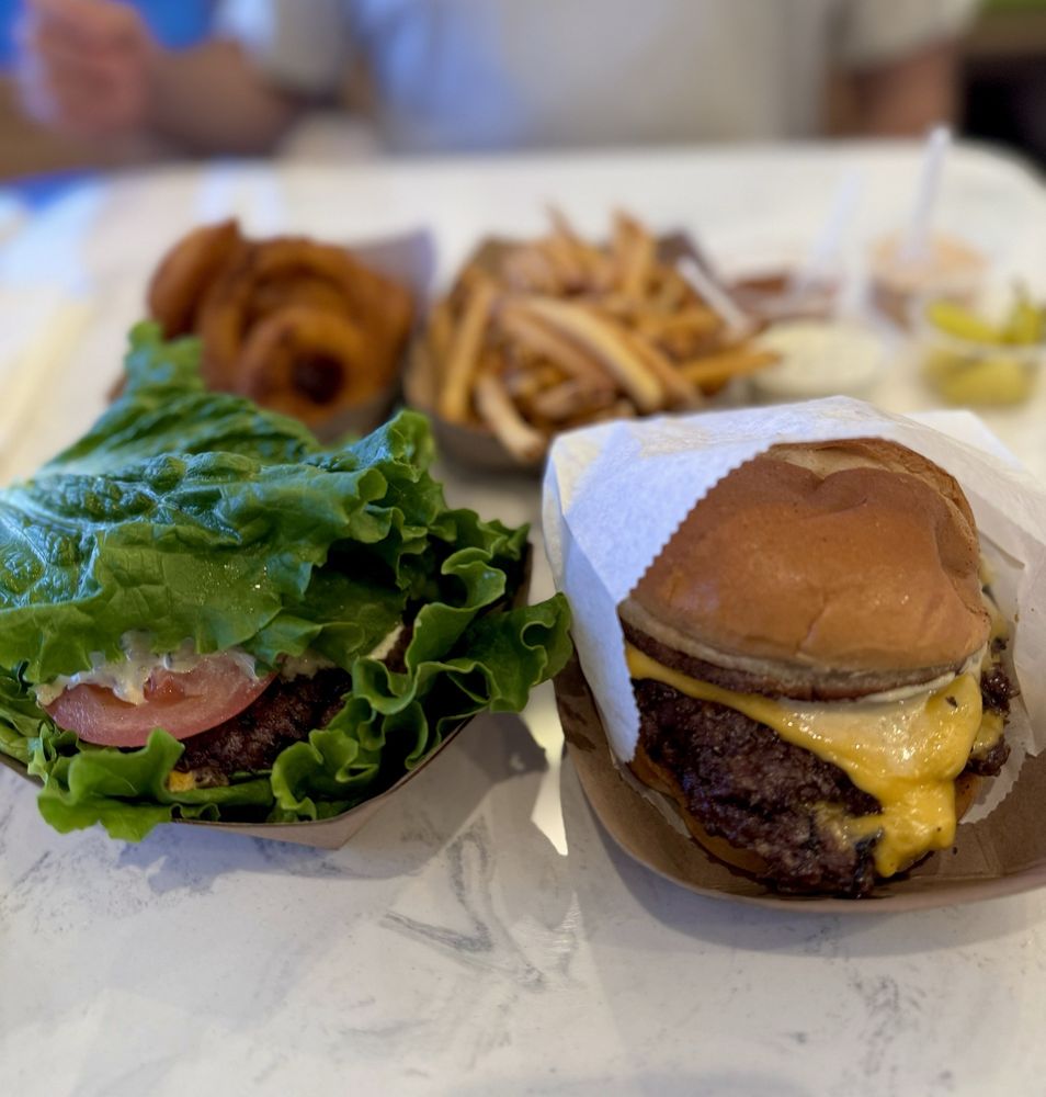 Classic Burger