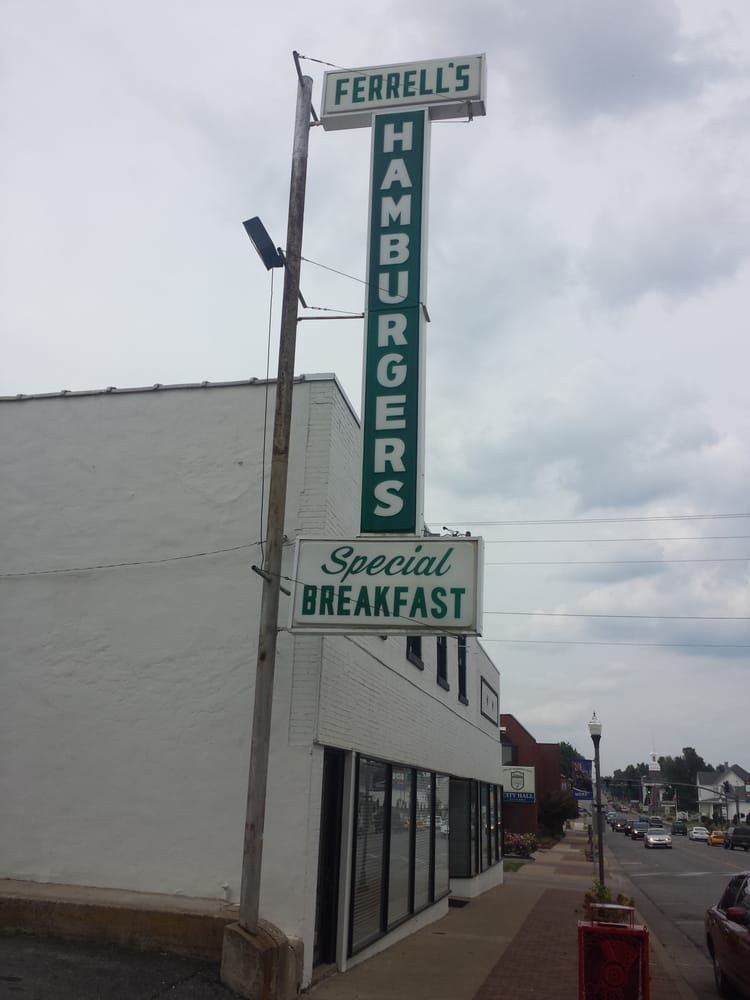 Ferrell’s Snappy Service Burgers Madisonville, KY Reviews