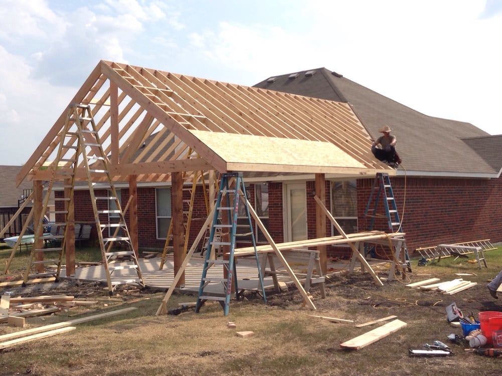 Garza & Son's General Contractor