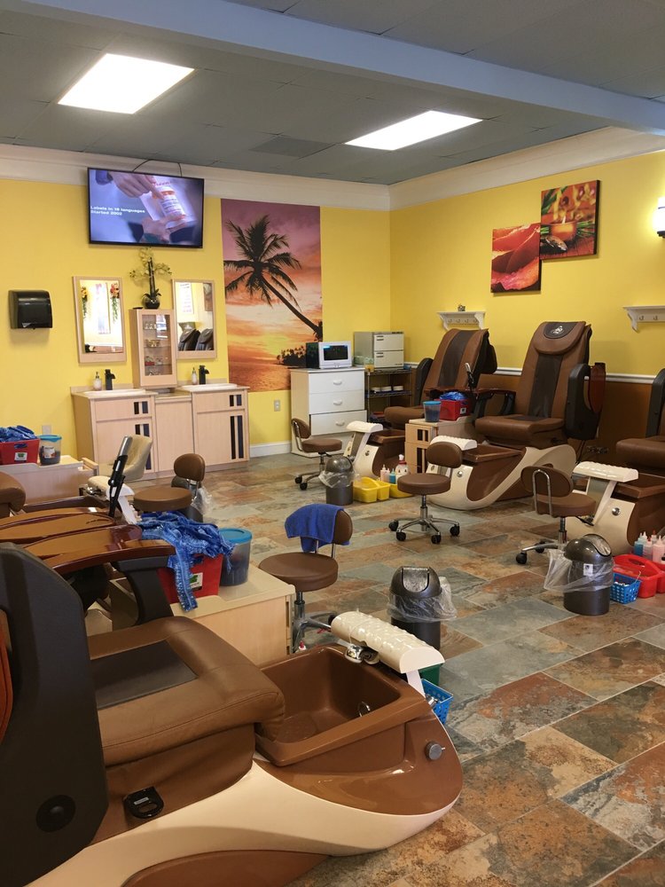 Nail Impressions Nail Salons 5580 Thomaston Rd, Macon, GA Phone