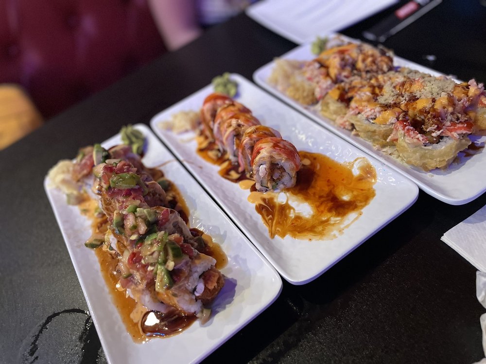Rock N’ Roll Sushi