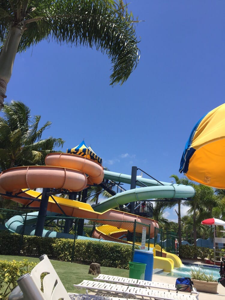 Calypso Cove Aquatic Facility Swimming Pools 6200 Royal Palm Blvd