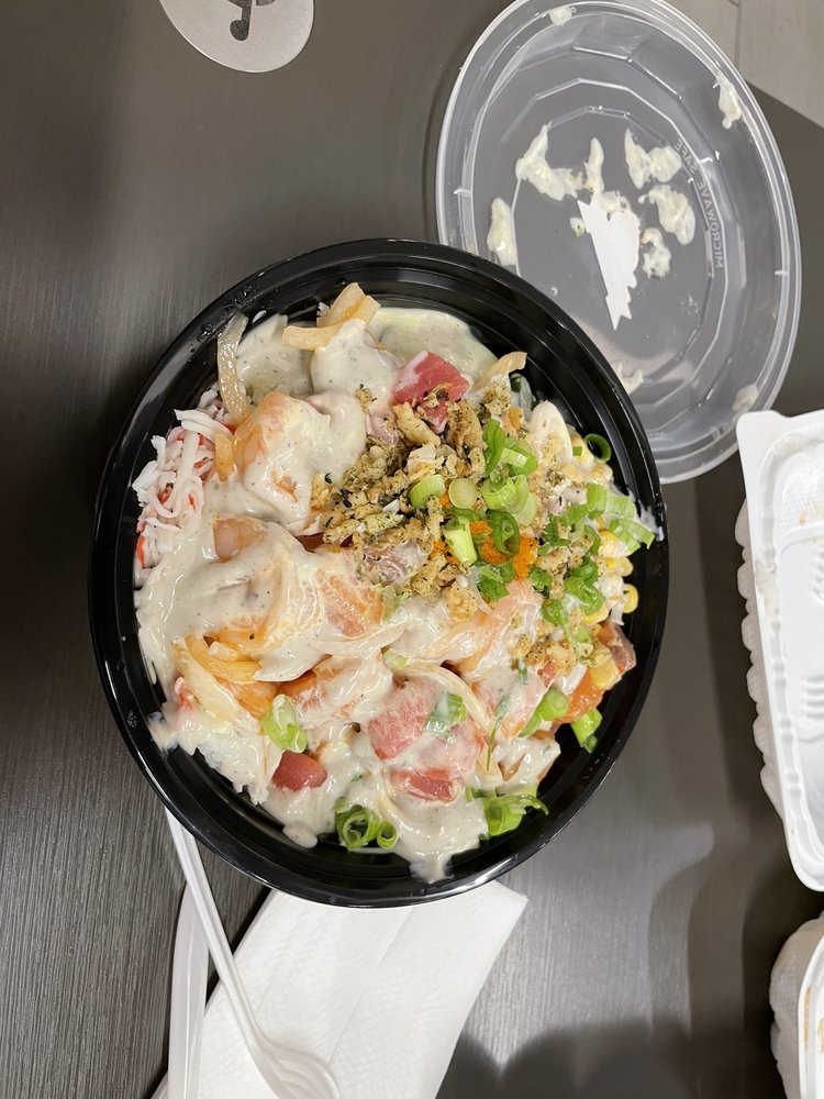 Uncle Sharkii Poke Bar Uncle Sharkii Poke Bar