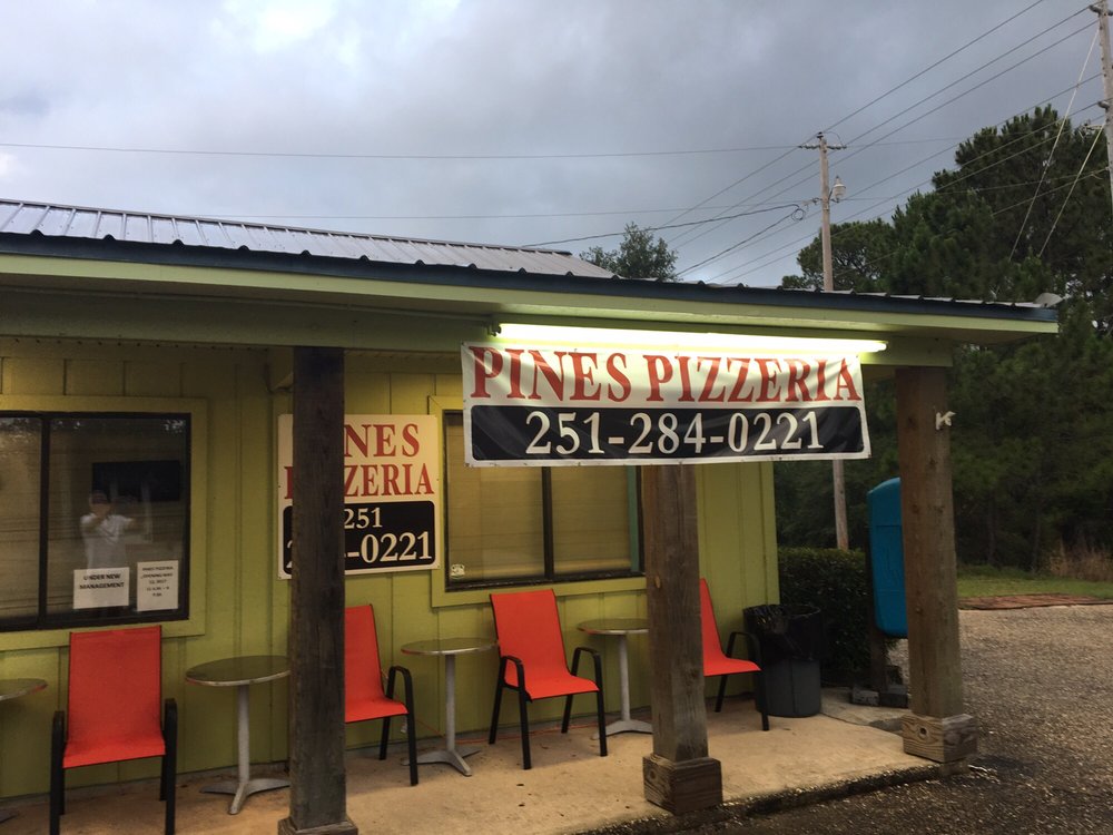 Pines Pizzeria 11 Reviews Pizza 8818 Hwy 180 W, Gulf Shores, AL