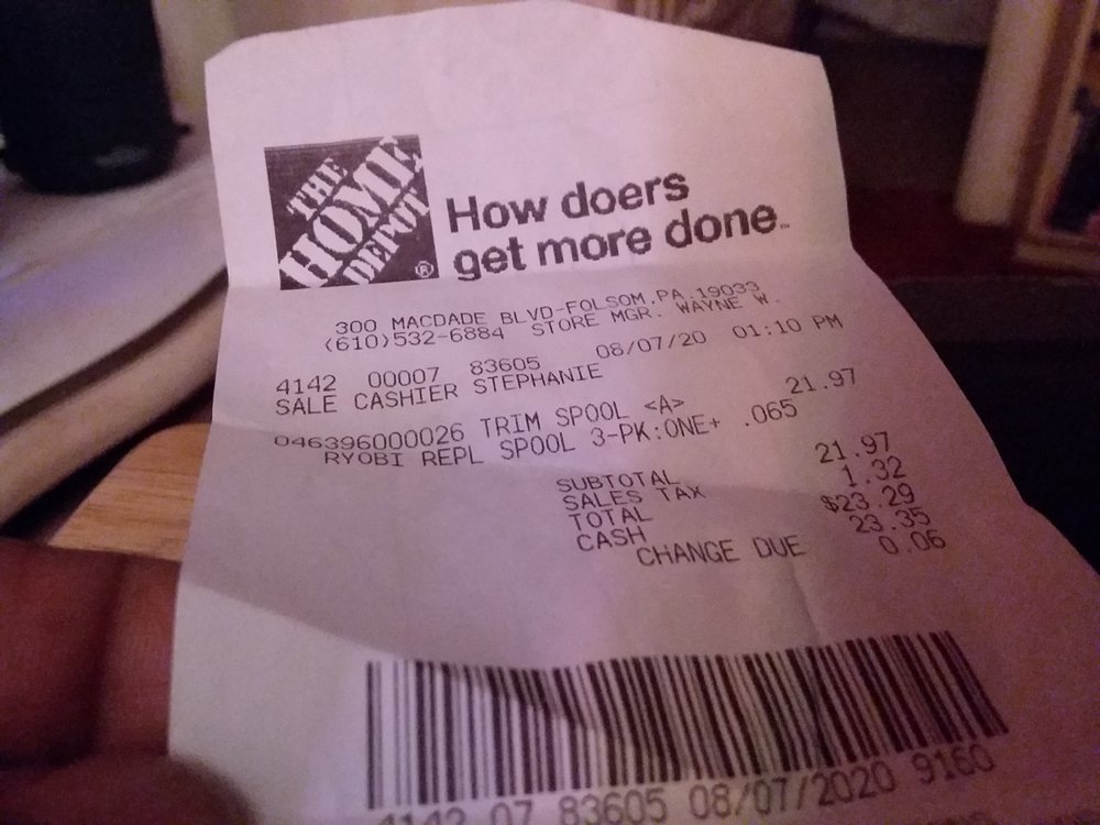 The Home Depot