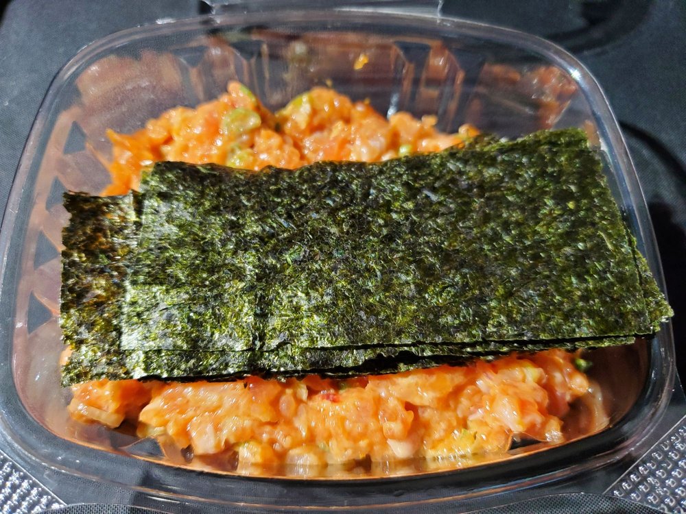 Poke Eats