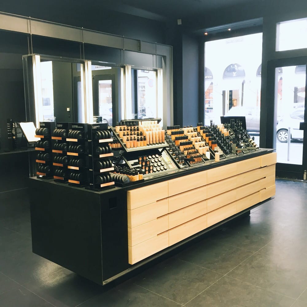 MAC 11 Reviews Cosmetics & Beauty Supply 89 rue PrésidentHerriot