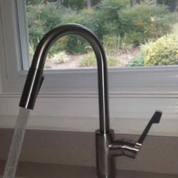 Mo Hot Water At Kitchen Faucet Shower Is Ok Mo Hot Water At Kitchen Faucet Shower Is Ok