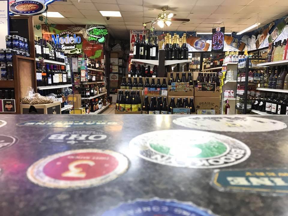 Webb Chapel Beer & Wine