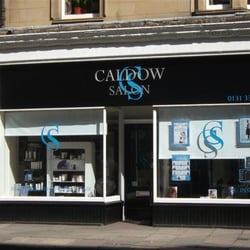 Caldow Salon Hairdressers 64 Haymarket Terrace West End Photo Of Caldow Salon Edinburgh United Kingdom