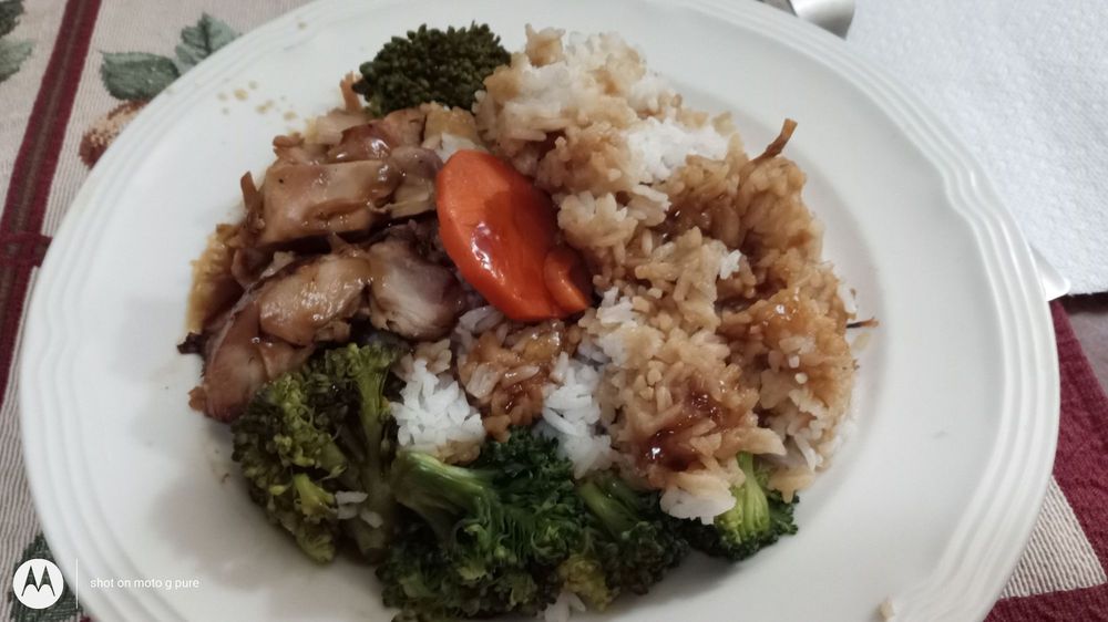 Maui Teriyaki Grill