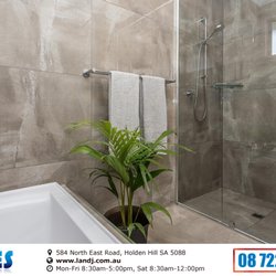 Lj Tiles Get Quote 23 Photos Building Supplies 584 North Photo Of Lj Tiles Holden Hill South Australia Bathroom Adelaide