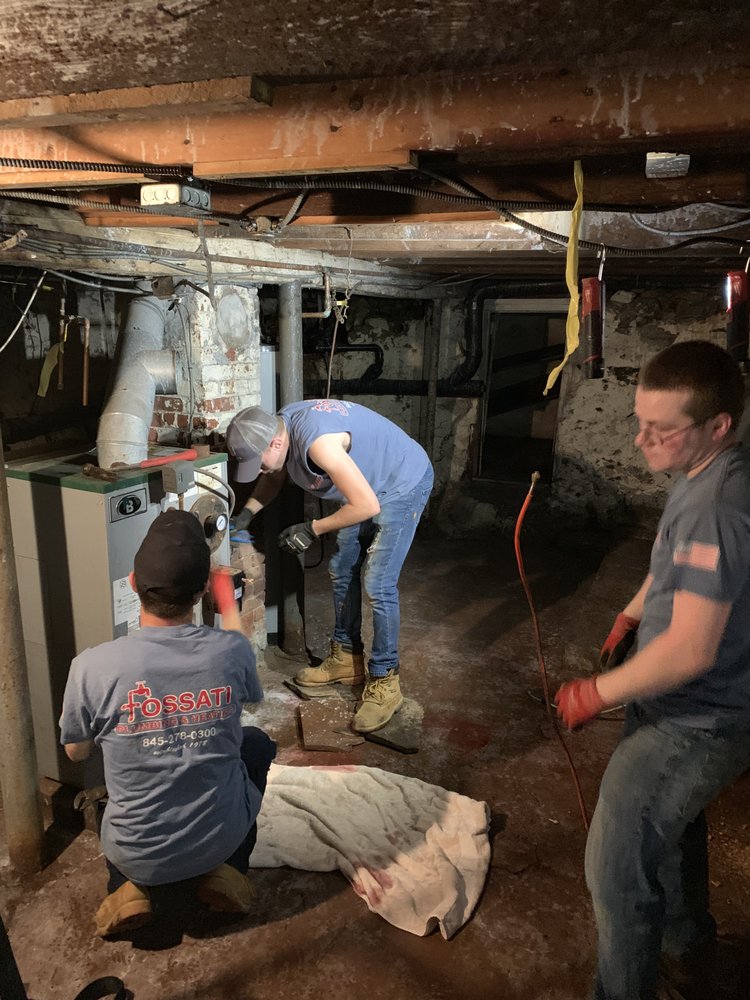 Fossati Plumbing & Heating