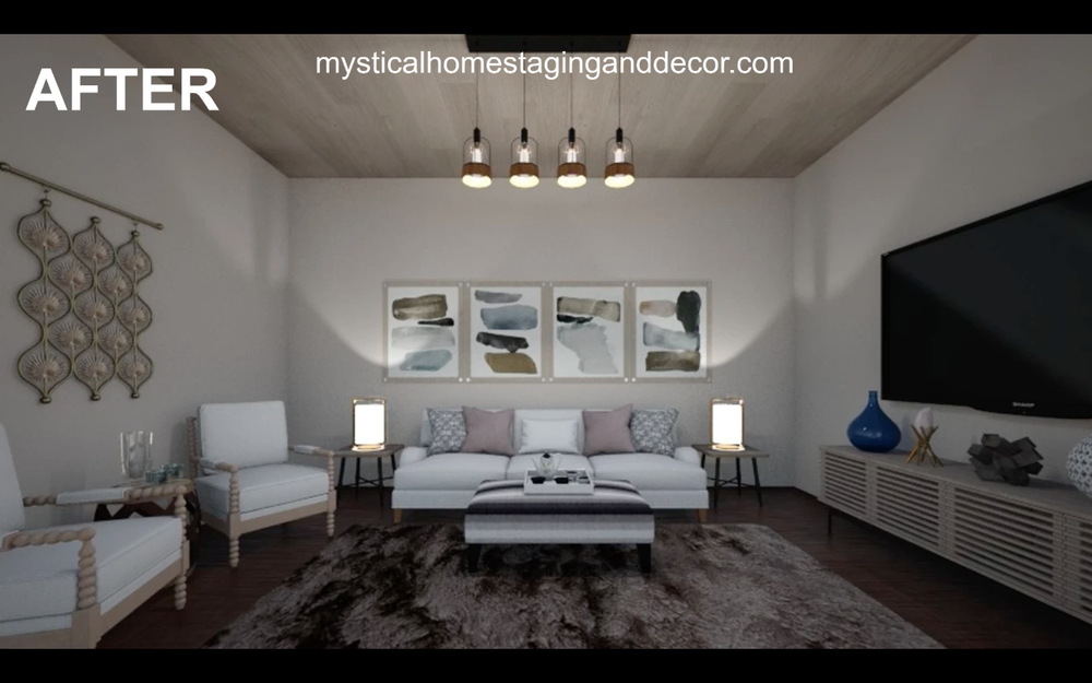 Mystical Home Staging and Decor