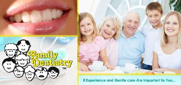 image of business Sumter Family Dental Center