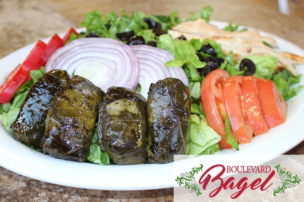Boulevard Bagels Boulevard Bagels