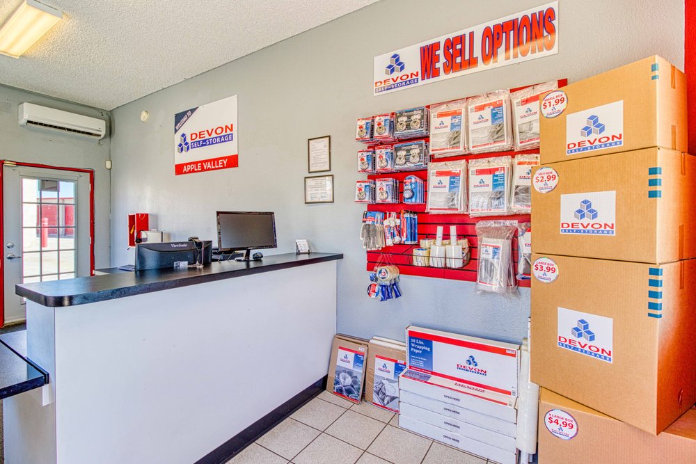 Devon Self Storage