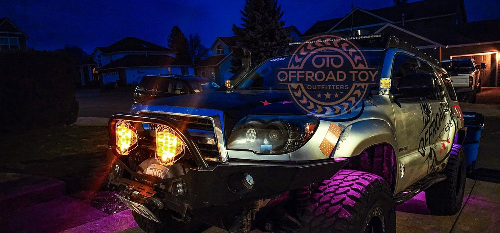 Offroad Toy Outfitters