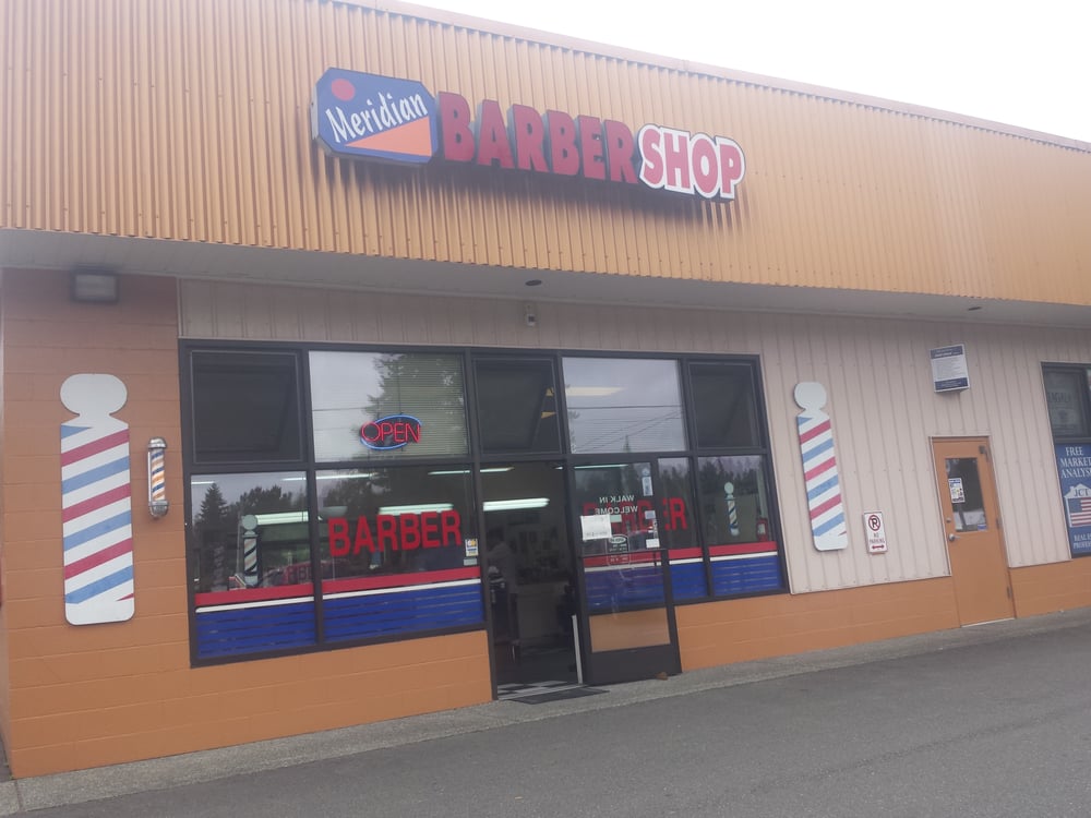Meridian Barber Shop 12 Reviews Barbers 14706 Meridian E