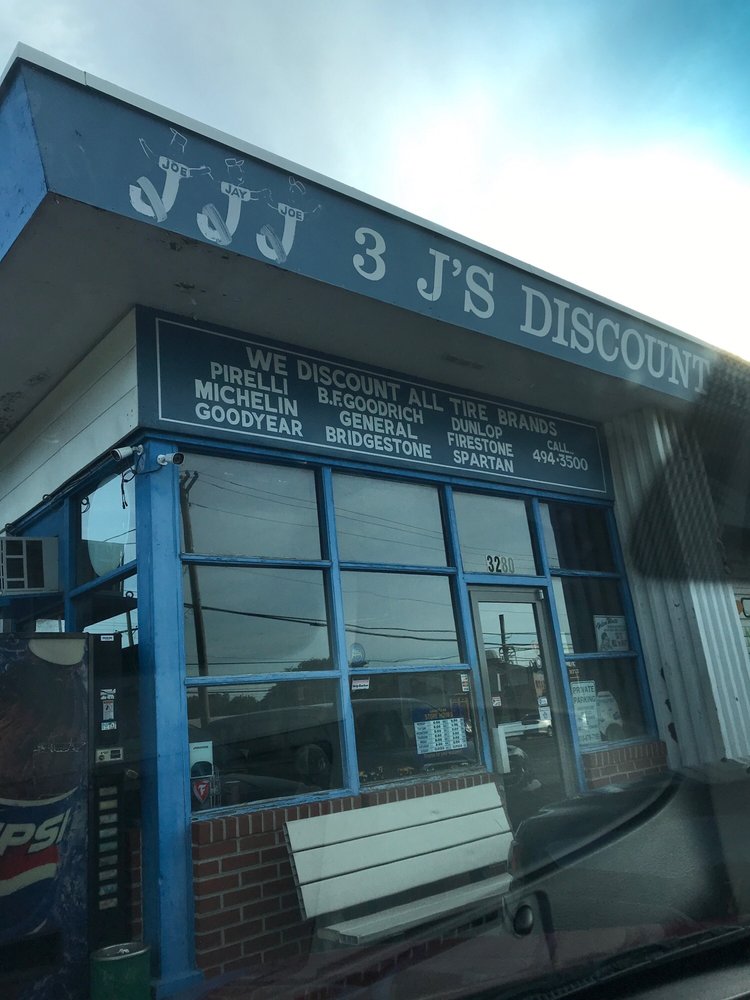 3 J's Discount Tire