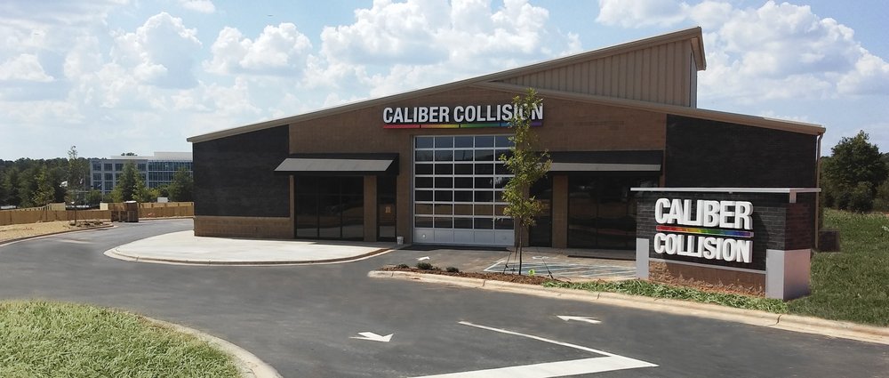 Caliber Collision