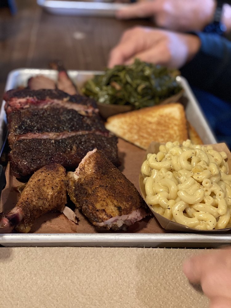 Haywood Smokehouse