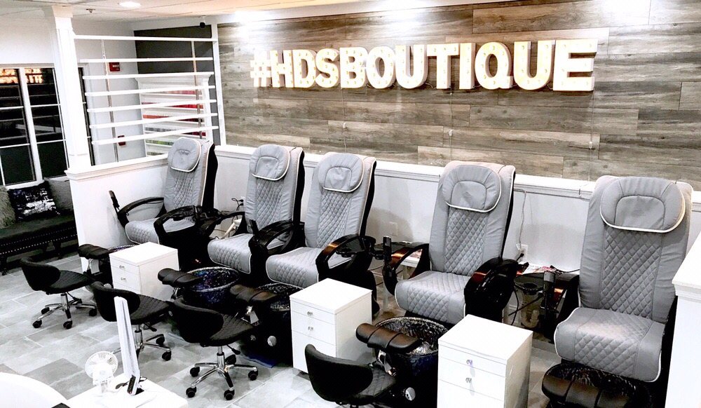 Halo Day Spa 223 Photos & 194 Reviews Nail Salons 8205 Snowden River Pkwy, Columbia, MD