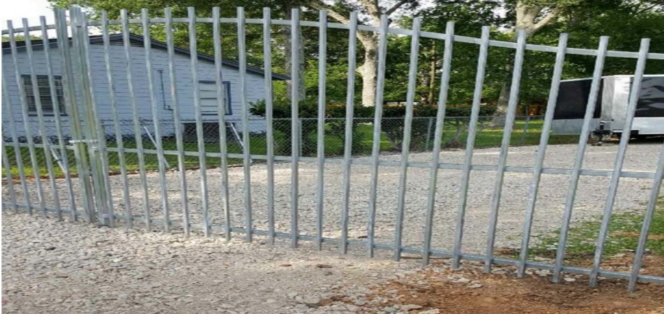 Strong Fence Services