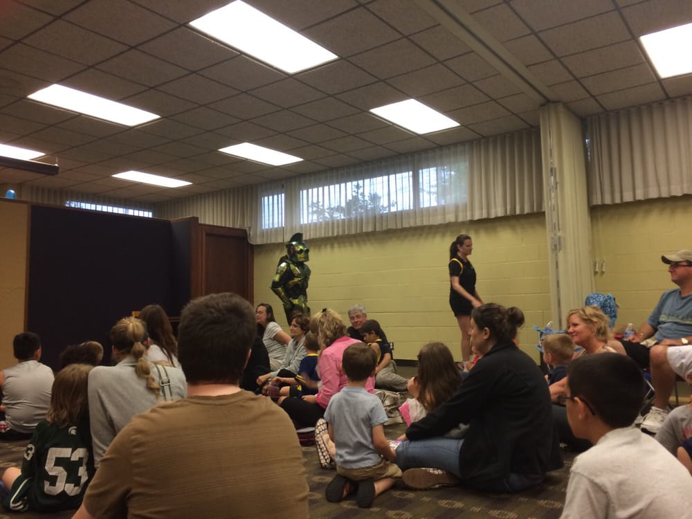 Farmington Community Library Libraries 23500 Liberty St, Farmington