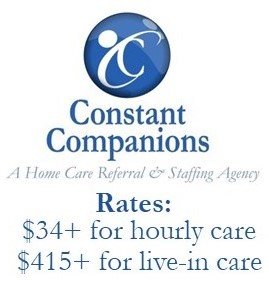 Constant Companions Home Care