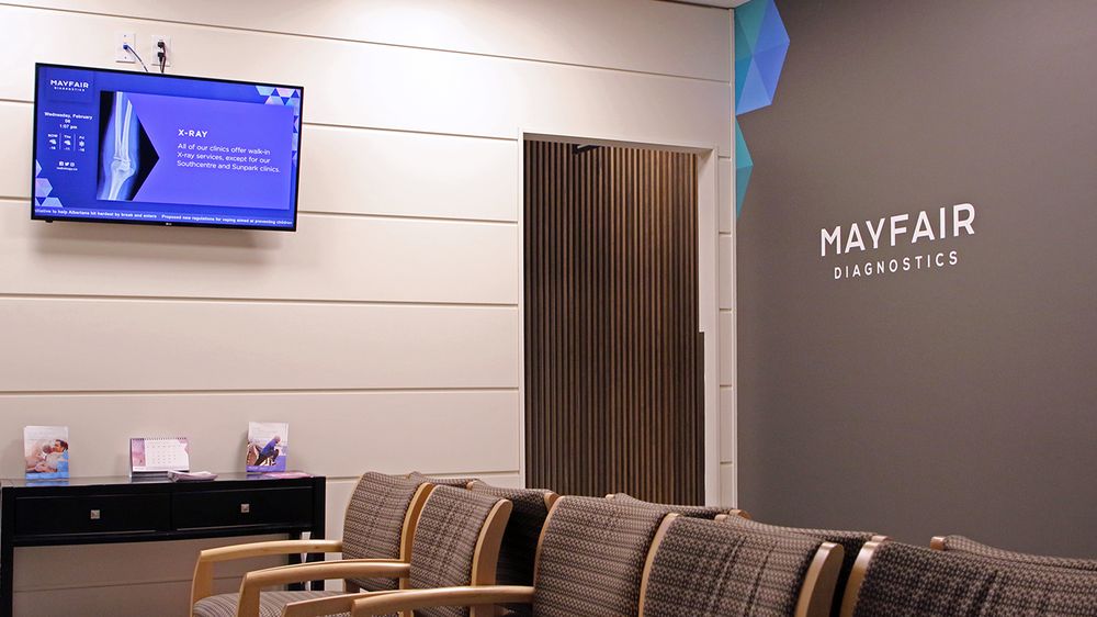 Mayfair Diagnostics The CORE
