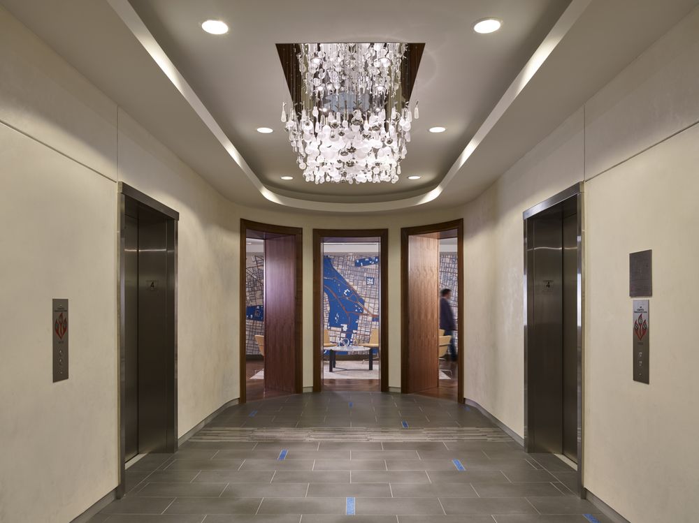 Griffin Center City Apartments