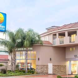 Comfort Inn Suites Near Universal N Hollywood Burbank 45 Photo Of Comfort Inn Suites Near Universal N Hollywood Burbank North