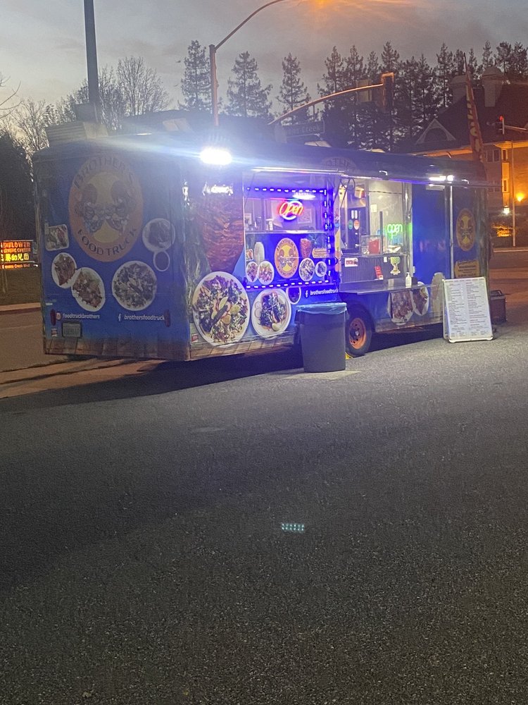 Brothers Food Truck Brothers Food Truck