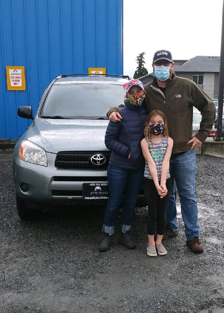 Armadillo Auto Sales