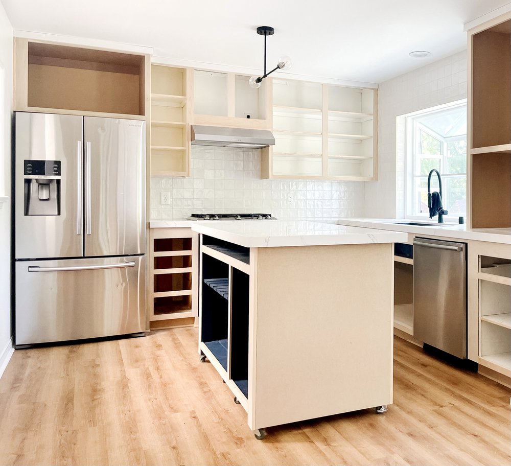OC Kitchen Designs
