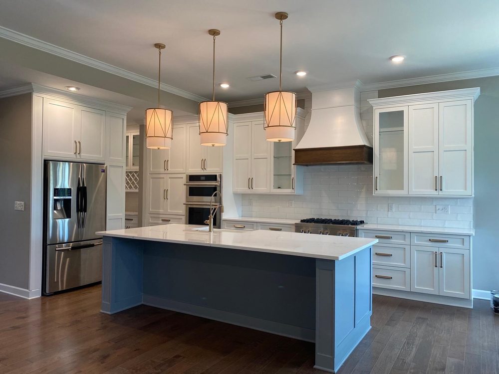 Knot Yet Cabinet Works