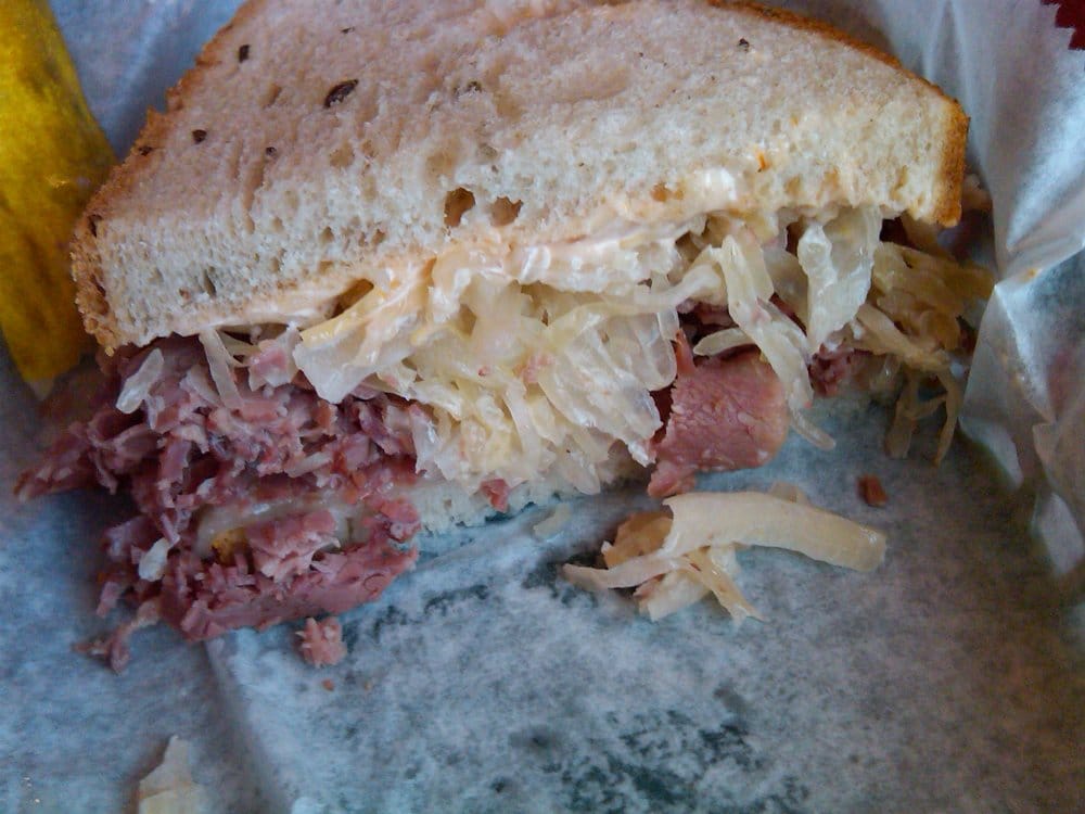 Sammy’s Famous Corned Beef CLOSED Fast Food 4067 Penn Ave