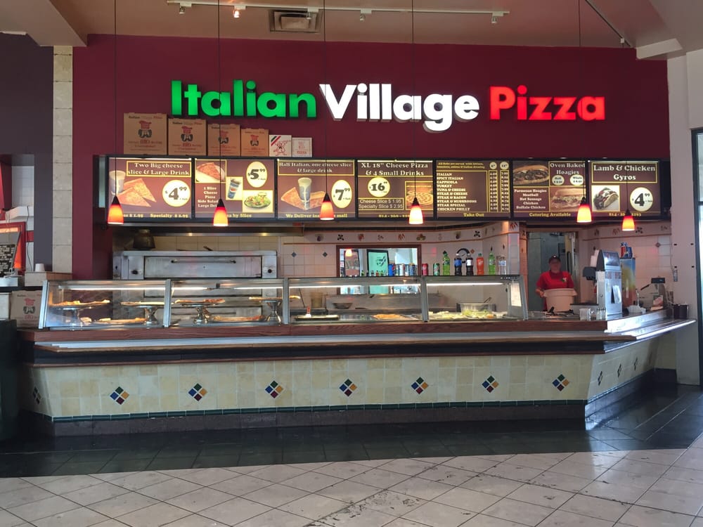 Itallian Village Pizza CLOSED Pizza 500 Galleria Dr, Johnstown, PA Restaurant Reviews