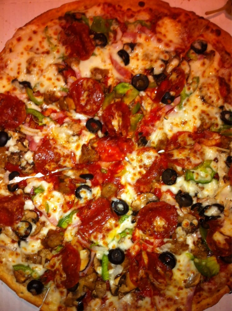 Papa John’s Pizza Pizza 4102 Twin Creek Dr, Bellevue, NE