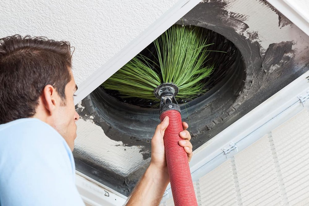 Quality Air Duct Cleaning