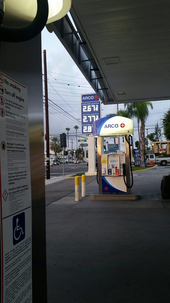 Arco Gas Stations >> ARCO Gas Station - Gas Stations - 2493 N Tustin St, Orange, CA - Phone Number - Yelp Arco Gas Stations >> ARCO Gas Station - Gas Stations - 2493 N Tustin St, Orange, CA - Phone Number - Yelp