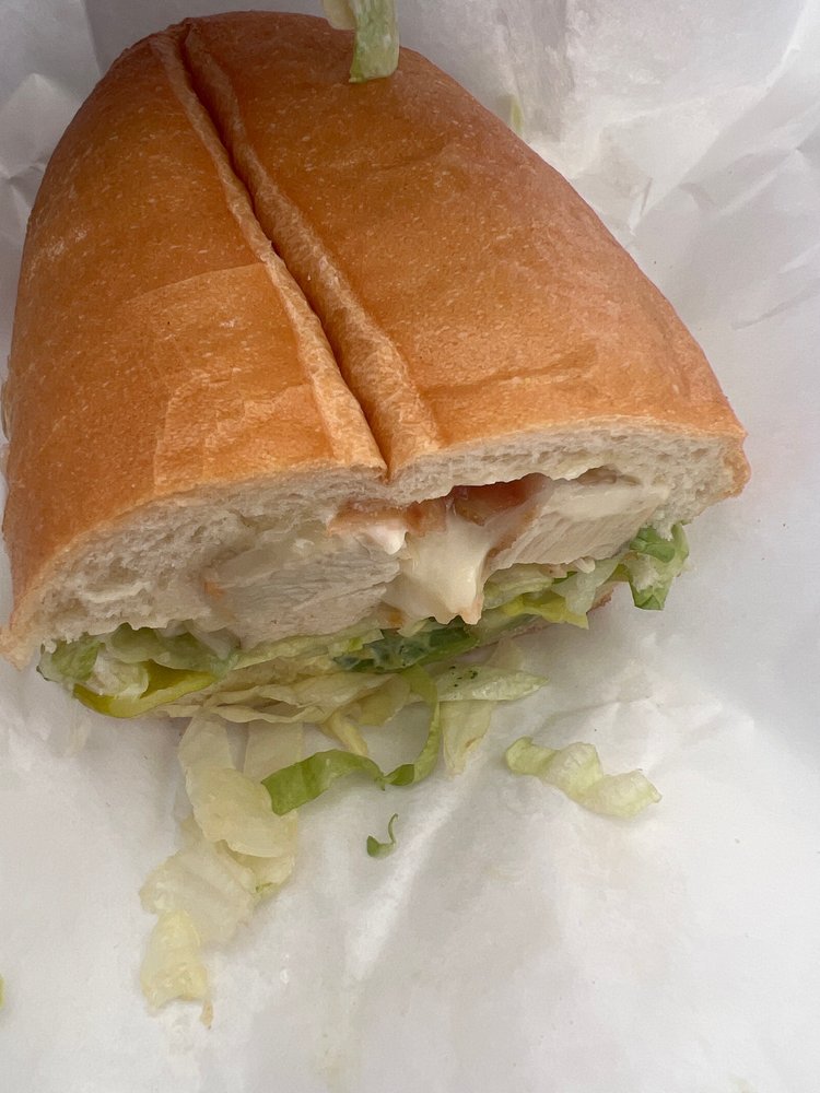 Mr. Pickle's Sandwich Shop - Loomis