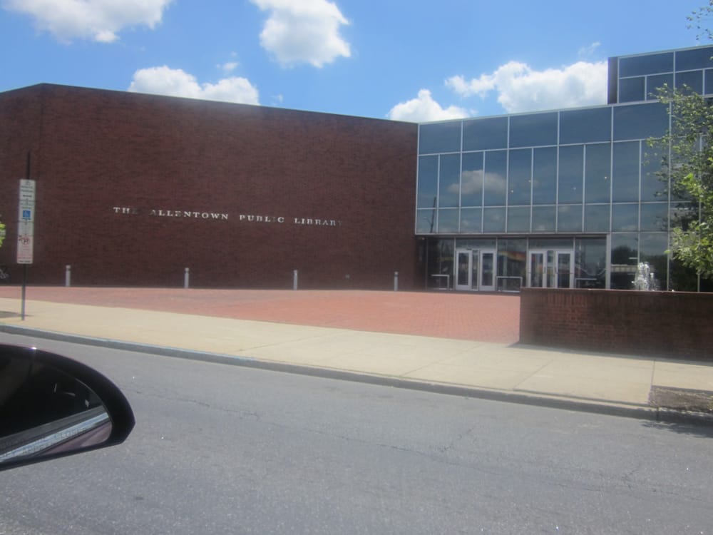 Allentown Public Library