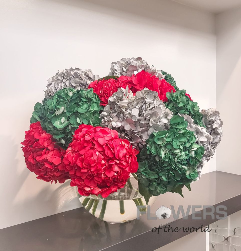 Flowers Of The World