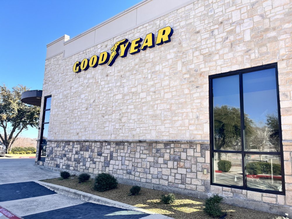 Goodyear Stonbridge Crossing McKinney