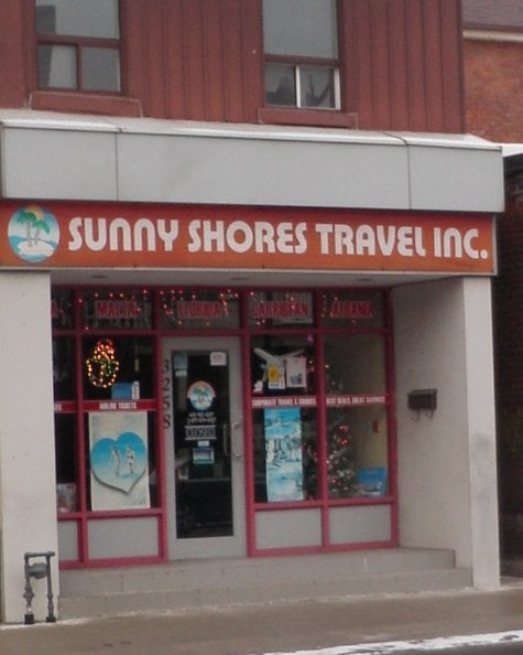 Sunny Shores Travel
