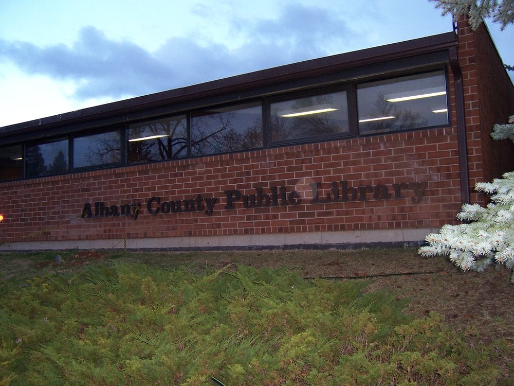 Albany County Public Library Libraries 310 S 8th St, Laramie, WY