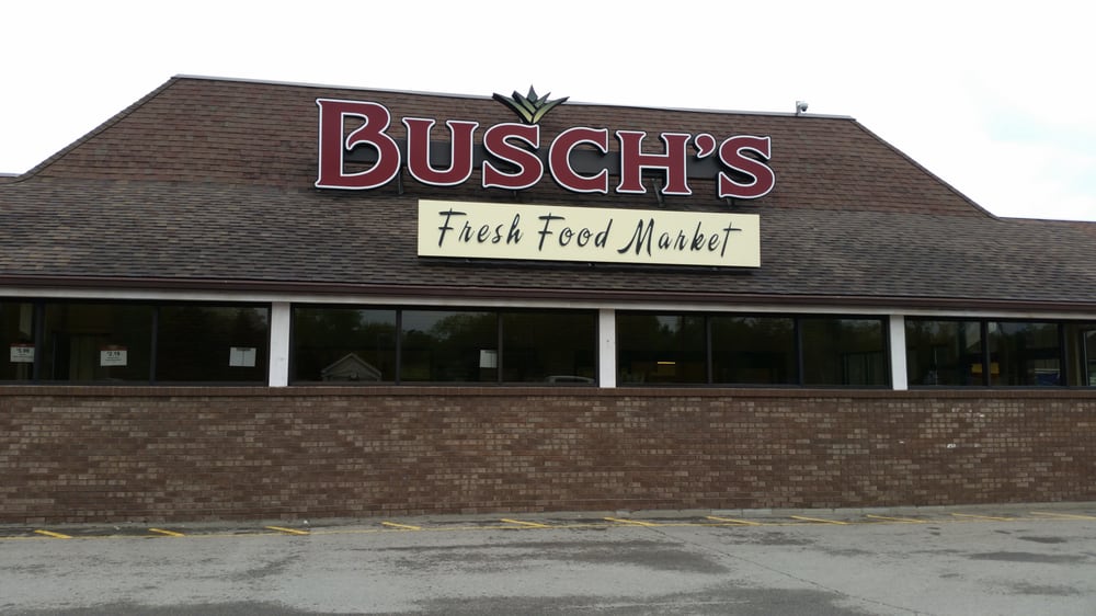 Busch’s Fresh Food Market Grocery 12599 Grafton Rd, Carleton, MI