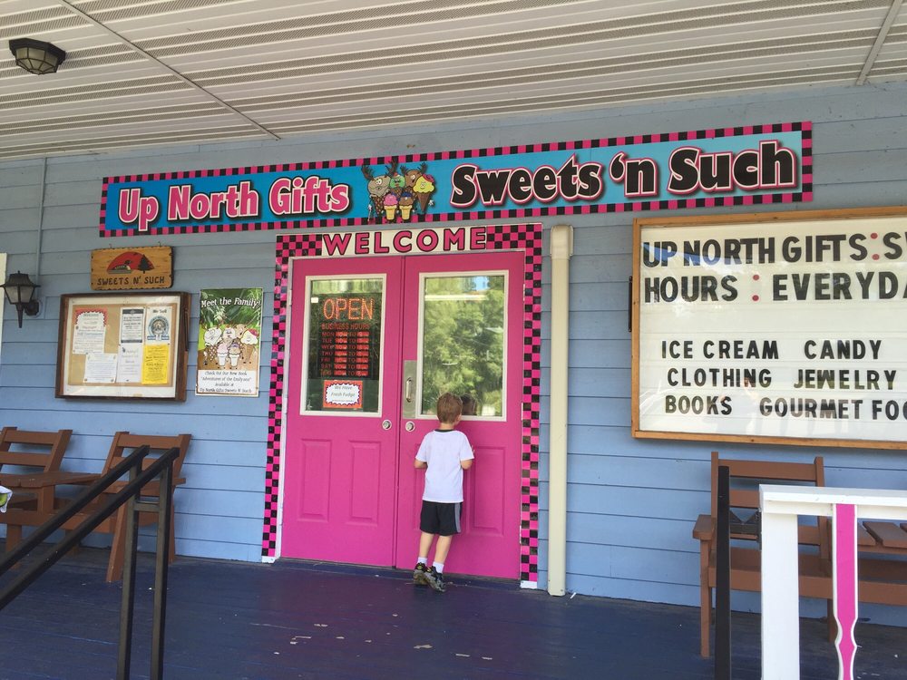 Sweets N’such Chocolatiers & Shops 40246 S Bay Dr, Emily, MN